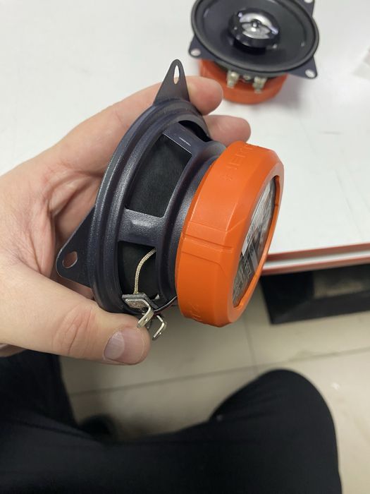Динамики Gertz 10мм