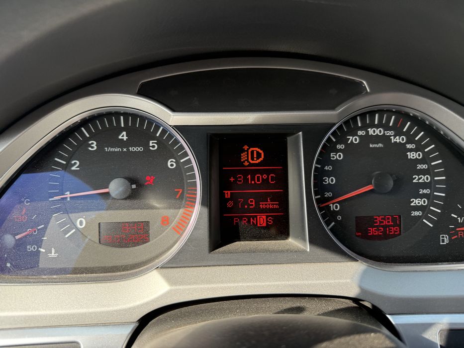 Продается автомобиль ауди а6 с6