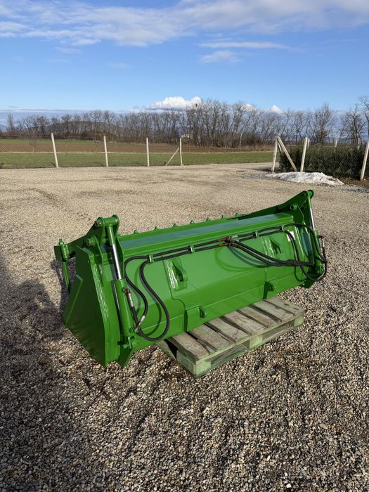 Cupa crocodil gunoi original John Deere 2015