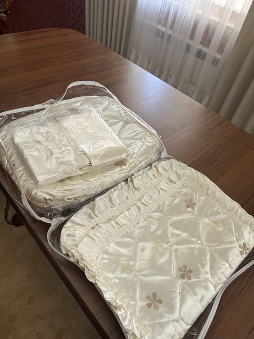 Покрывала и тюль