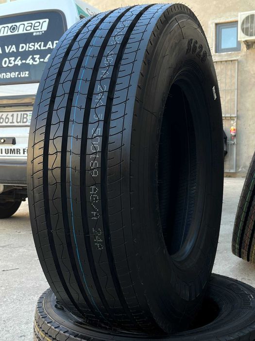 315/80R22.5 razmer yumshoq va sifatli shina balonlar sotiladi