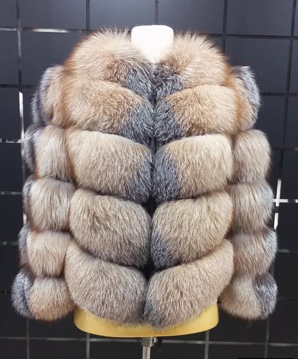 Blana naturala vulpe