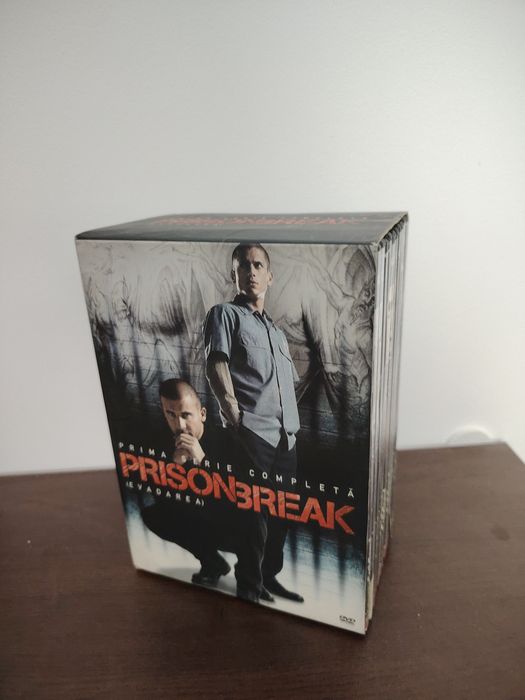 Vand set filme Prison break s01