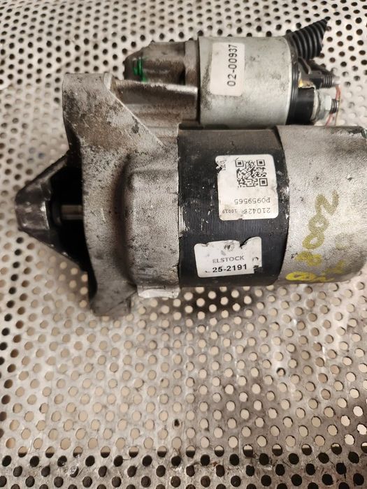 Electromotor Peugeot 5008 3008 308 508 2008 Citroen Peugeot Opel Crossland 1.2 Benzina An 2018-2019
