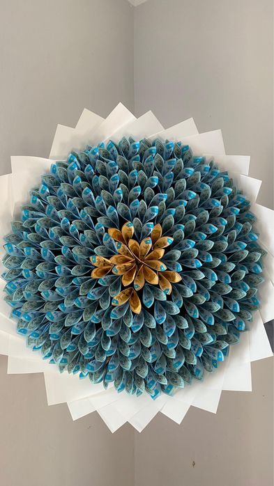 Денежные букеты г.Кокшетау