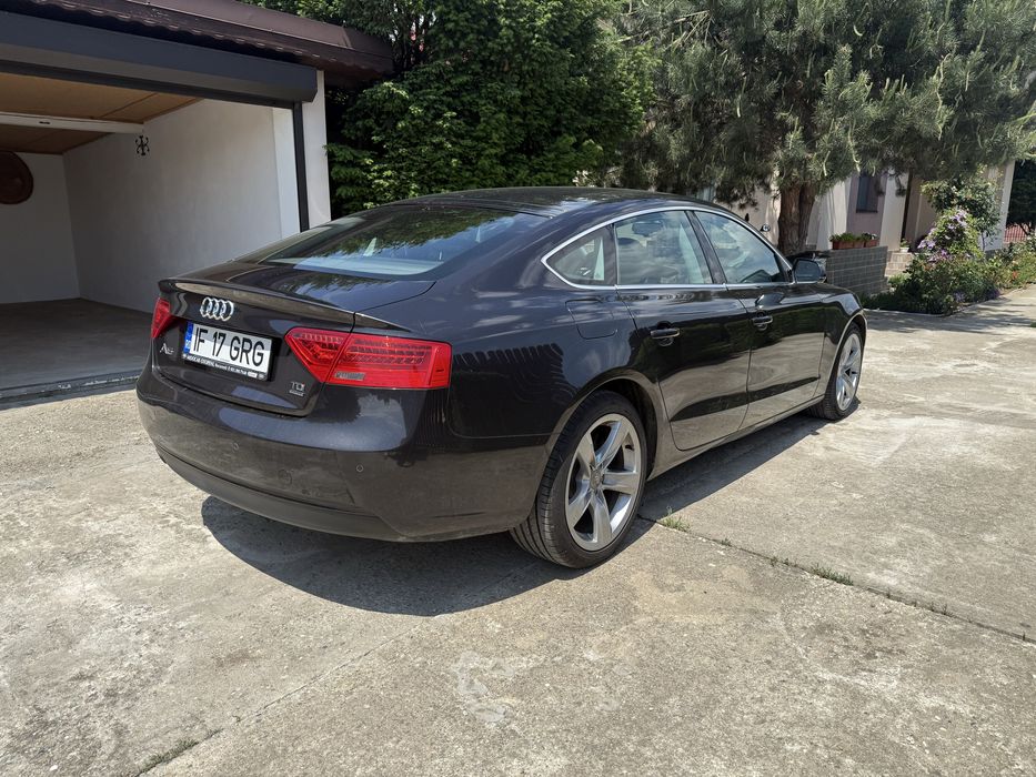 Vand Audi A5 2.0 TDI Quattro S-Tronic