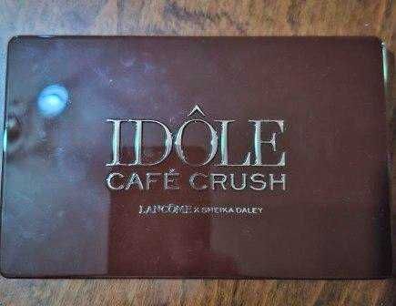 Палетка теней для век Idole Cafe Crush LANCOME