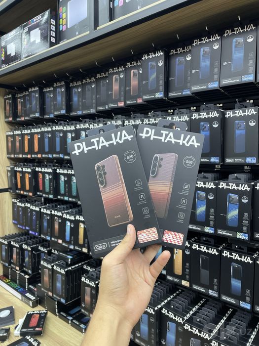 Original Pitaka case Samsung S26 / S26+ / S26 Ultra 58$