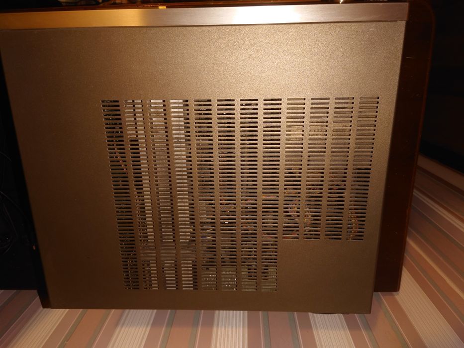 Ресивер Denon AVR-3801. Made in Japan.