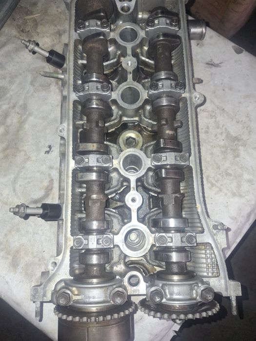 Головка камри 2.4 альфард