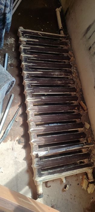 Батареи отопительные