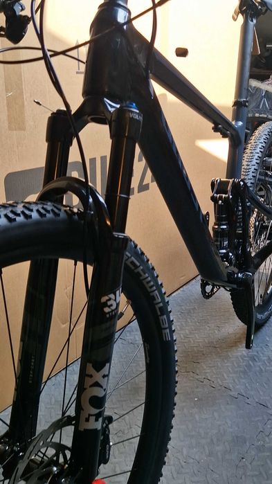 Велосипед Ghost LECTOR FS SF Essential