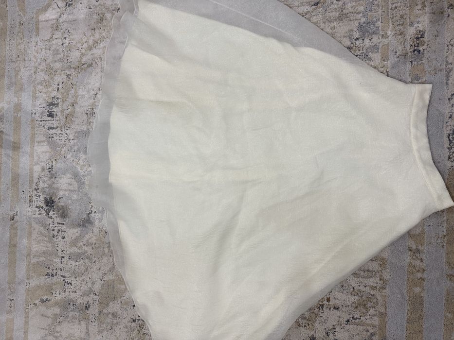 Юбка ұзын, Размер С М