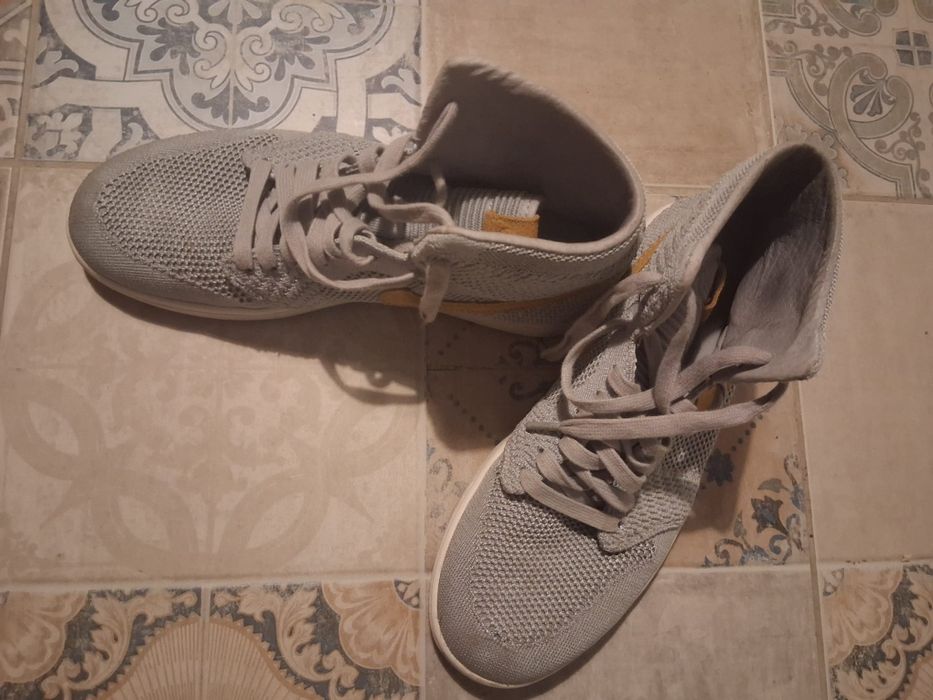 NIKE Jordan 1 Retro Flyknit,  nr 43