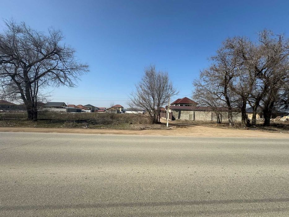 Продам участок 220 соток Каскелен