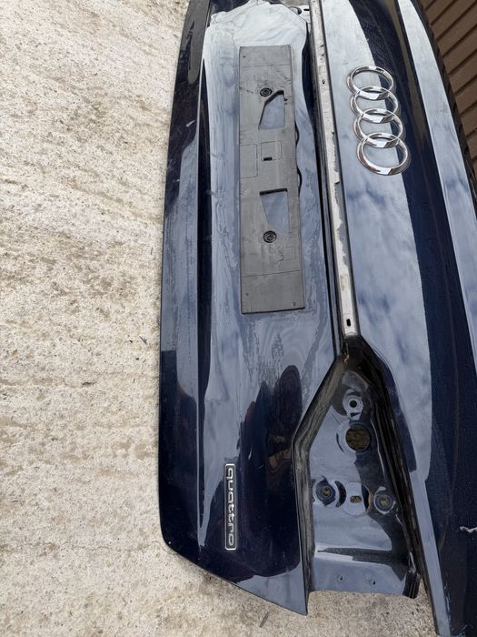 Capota porbagaj haion Audi A6 C8