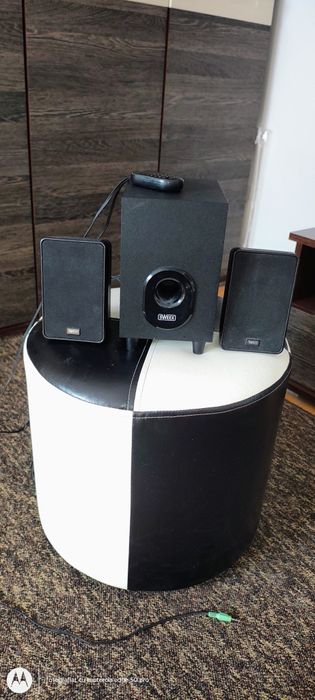 Sistem audio 2.1 Sweex