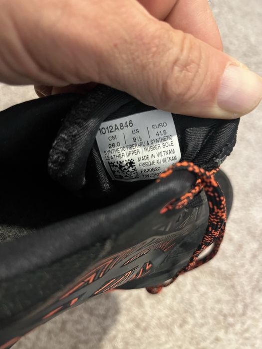 Asics Gel-FujiSetsu 3 Gtx-оригинални маратонки