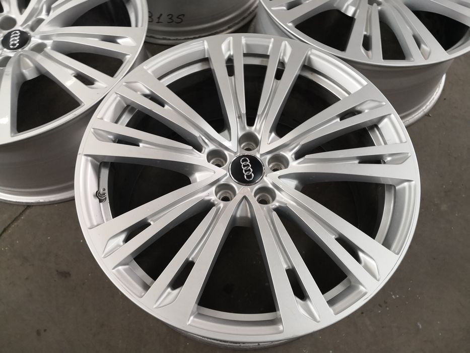 5х112 ауди audi 5x112 20 цола оригинални джанти с датчици