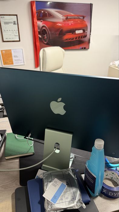 Imac Аймак М1 2021, 24 диагональ