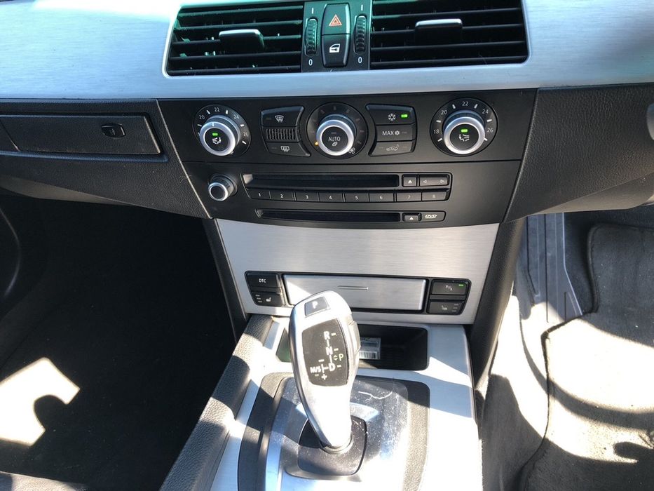 БМВ Е61, Фейслифт, 530д, 231кс М пакет на части (BMW E61, 530d, chasti