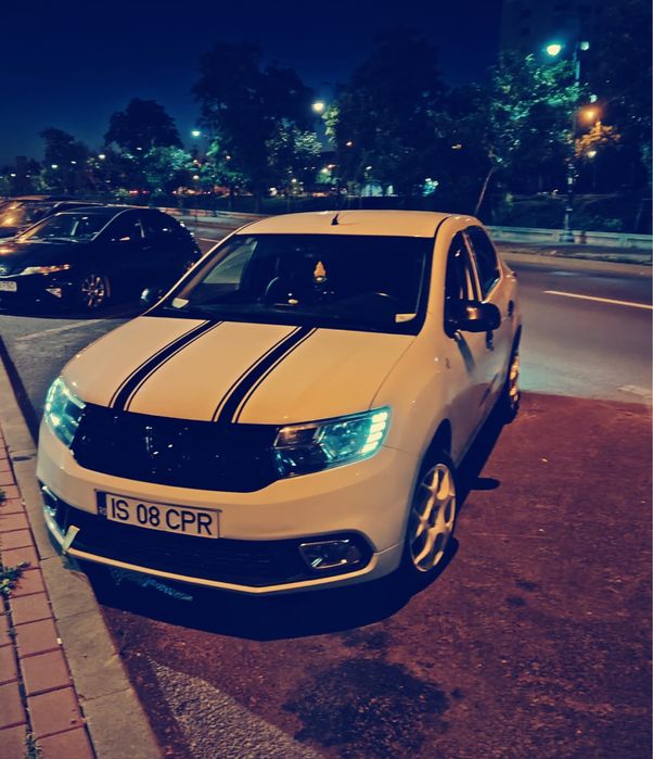 Logan 2 facelift 1.5 D 2018