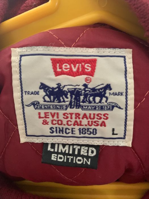 лимитирано яке LEVI’S