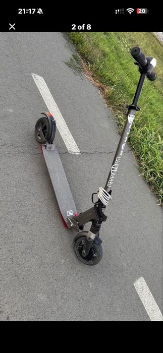 Vand trotineta electrica e-twow booster gt