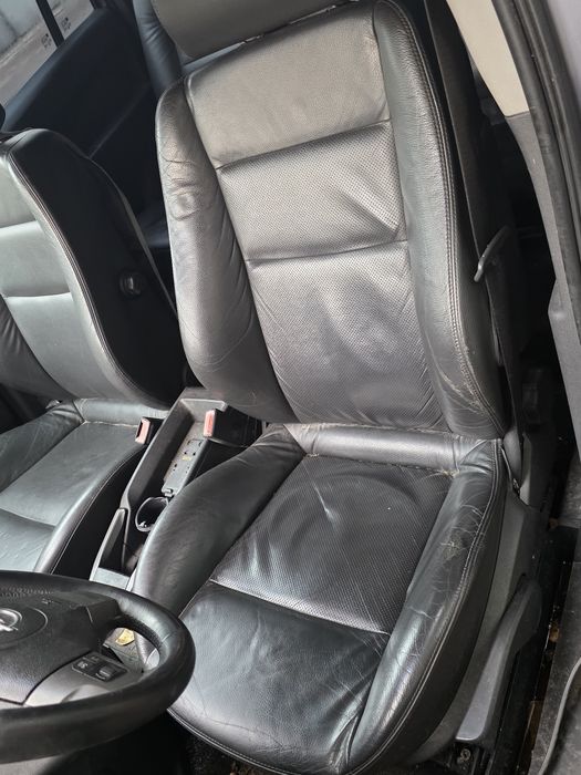 Кожен салон Опел Зафира Б Opel Zafira B