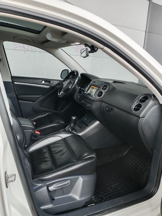 Vw Tiguan 4x4 DSG facelift