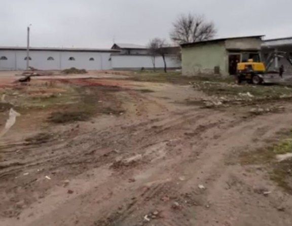 Продаётся 1,6 га производственная база.