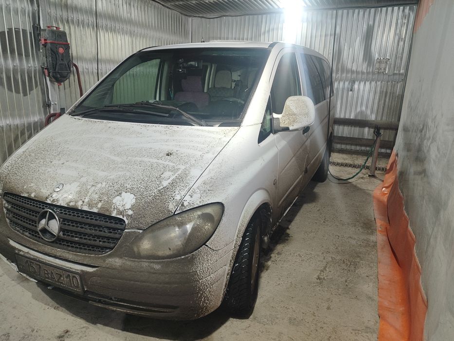 Продам Мерседес Вито не находу