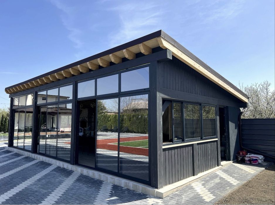 Foisoare si pergole la comanda