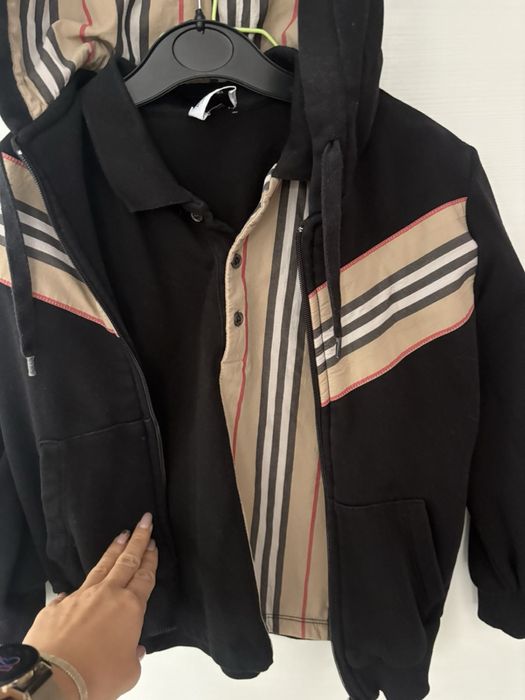 Детски комплект Burberry