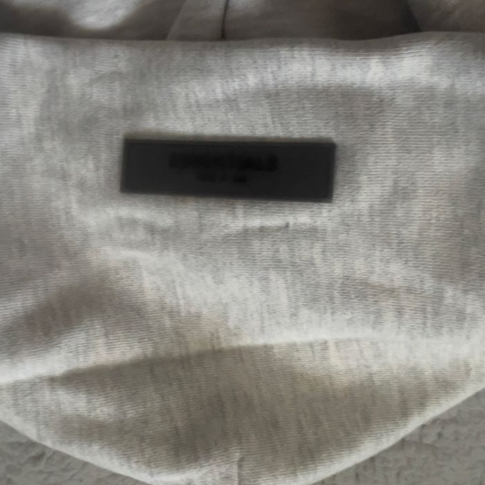 Hanorac Essentials Fear Of God “Light Oatmeal”