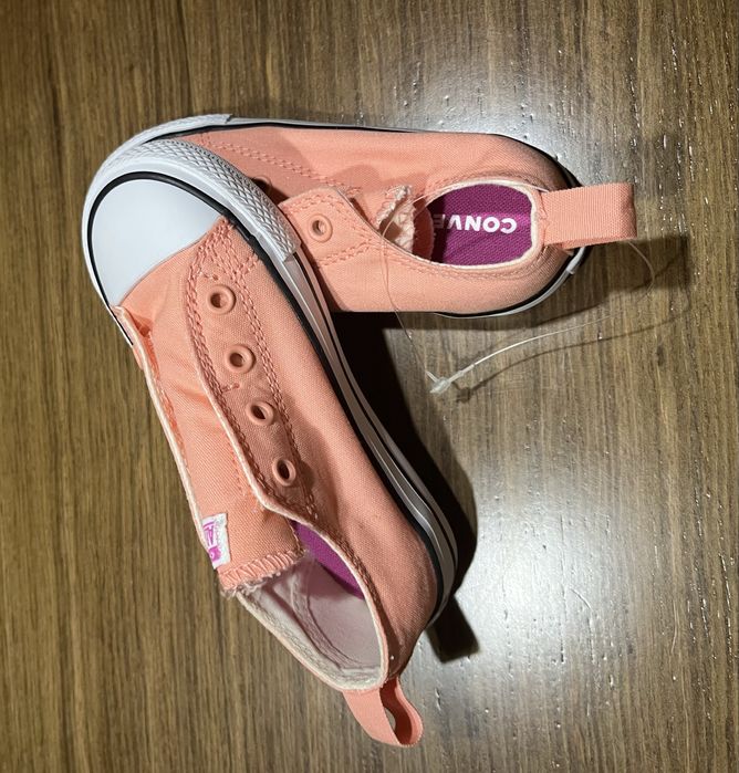 Детски кецове Converse