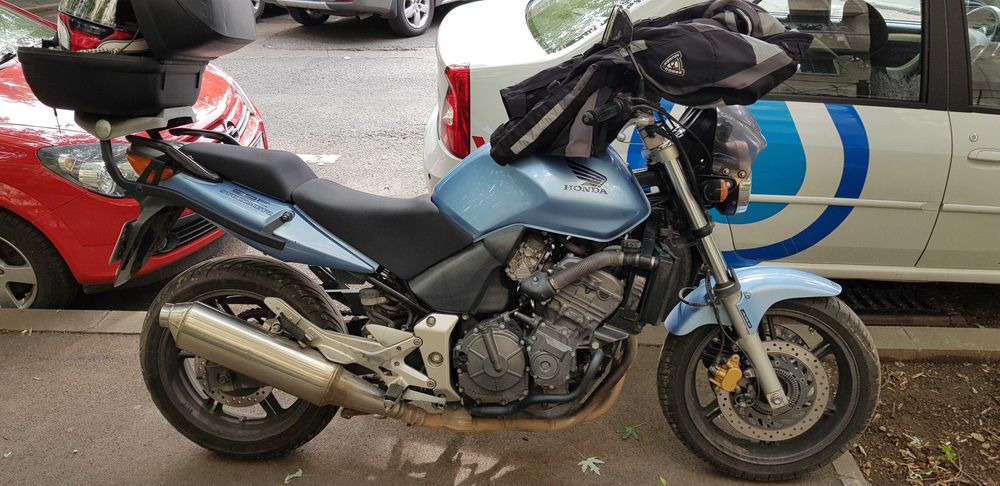 Motocicleta Honda CBF600 N 2005