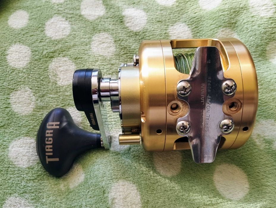 Мултипликатор Шимано Тиагра