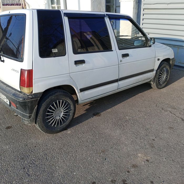 Tico 1998 yil sotladi