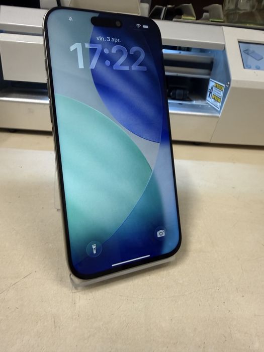 Iphone 16 pro max / 256 gb / 94 % baterie / Garantie