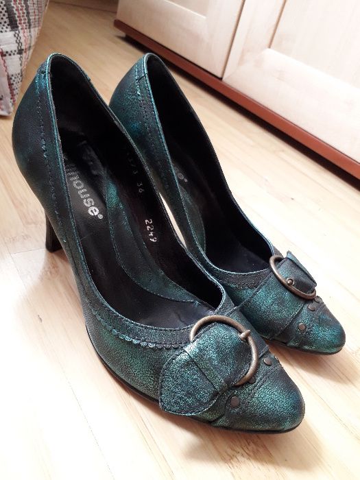 Дамски обувки уникални № 35