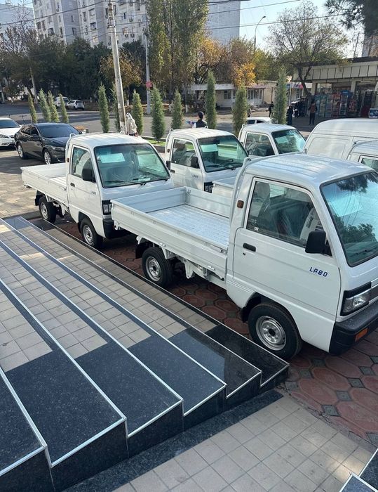 Chevrolet Labo 2026 — 2