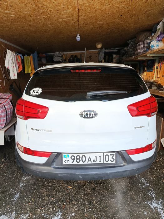 Продам машину Киа