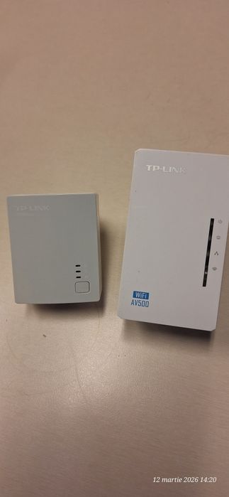 Amplificator Wirlees