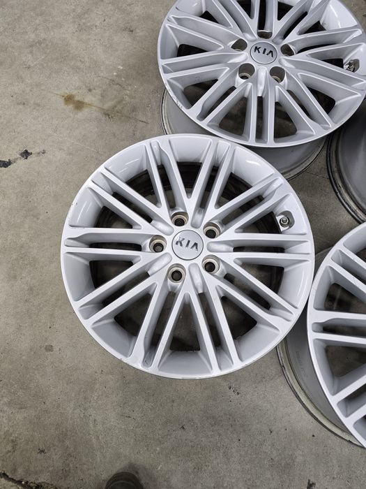 Джанти 17 / 5х114,3 - Kia 5x114,3