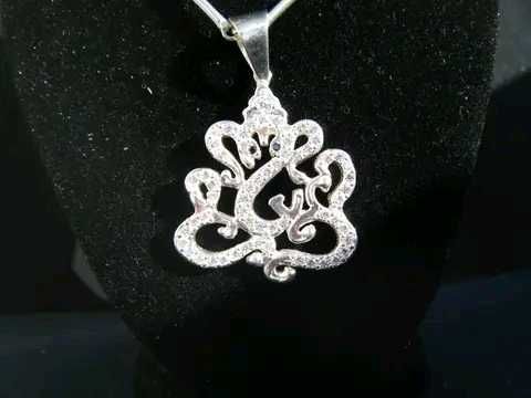 Сребърни медальони