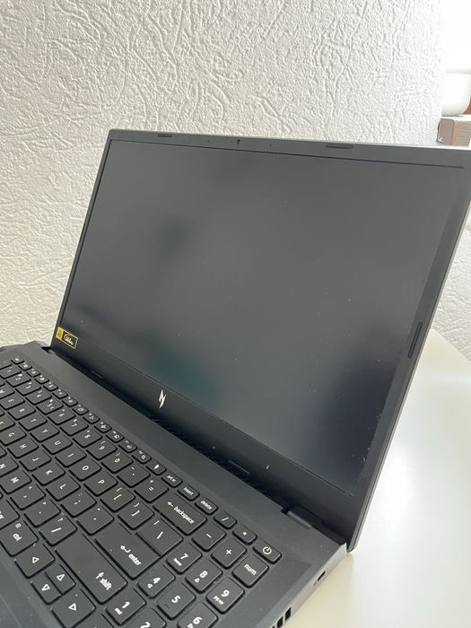 Laptop gaming Acer Nitro ANV15-51, NVIDIA GeForce RTX 4050, 32GB RAM, Intel i5, 477GB SSD, ecran Full HD 144Hz