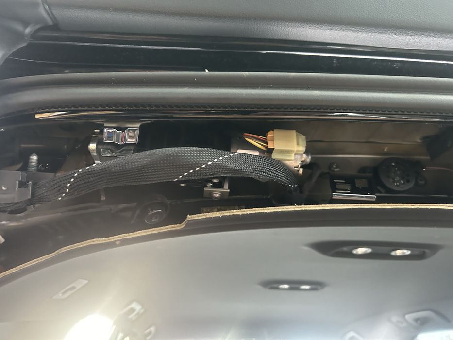 Motoraș îchidere  haion electric Audi Q7 4M
