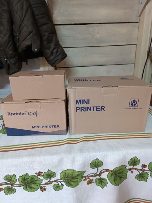 Продаю сканер и принтера