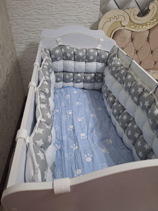 Детская мебель кровать